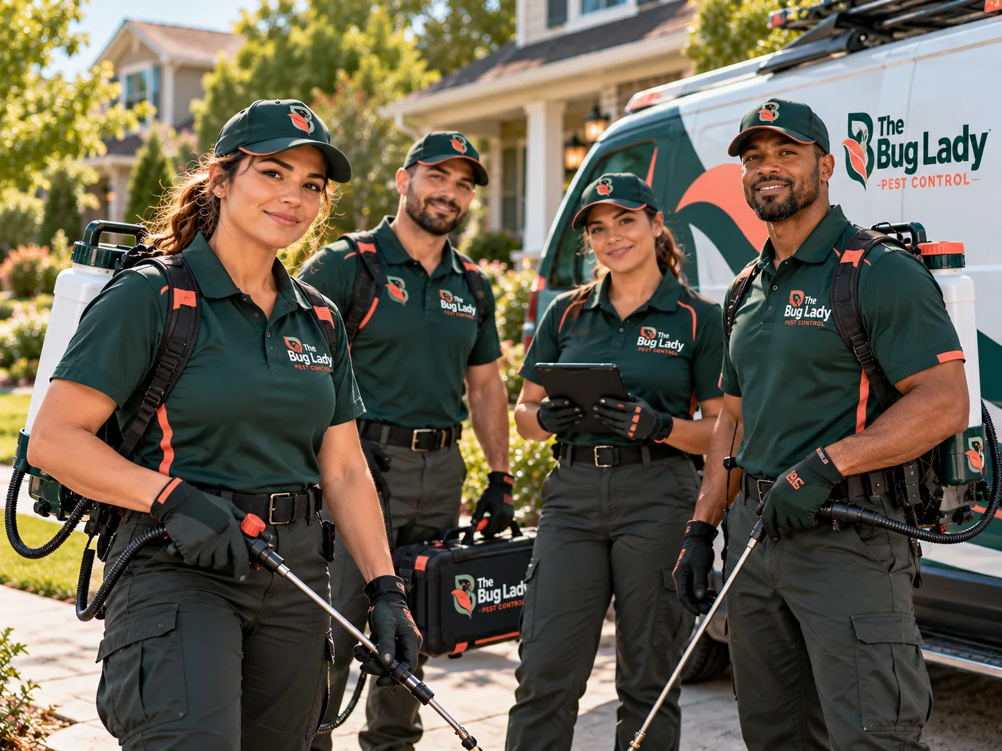 Pest Control in Midland City, AL near me
